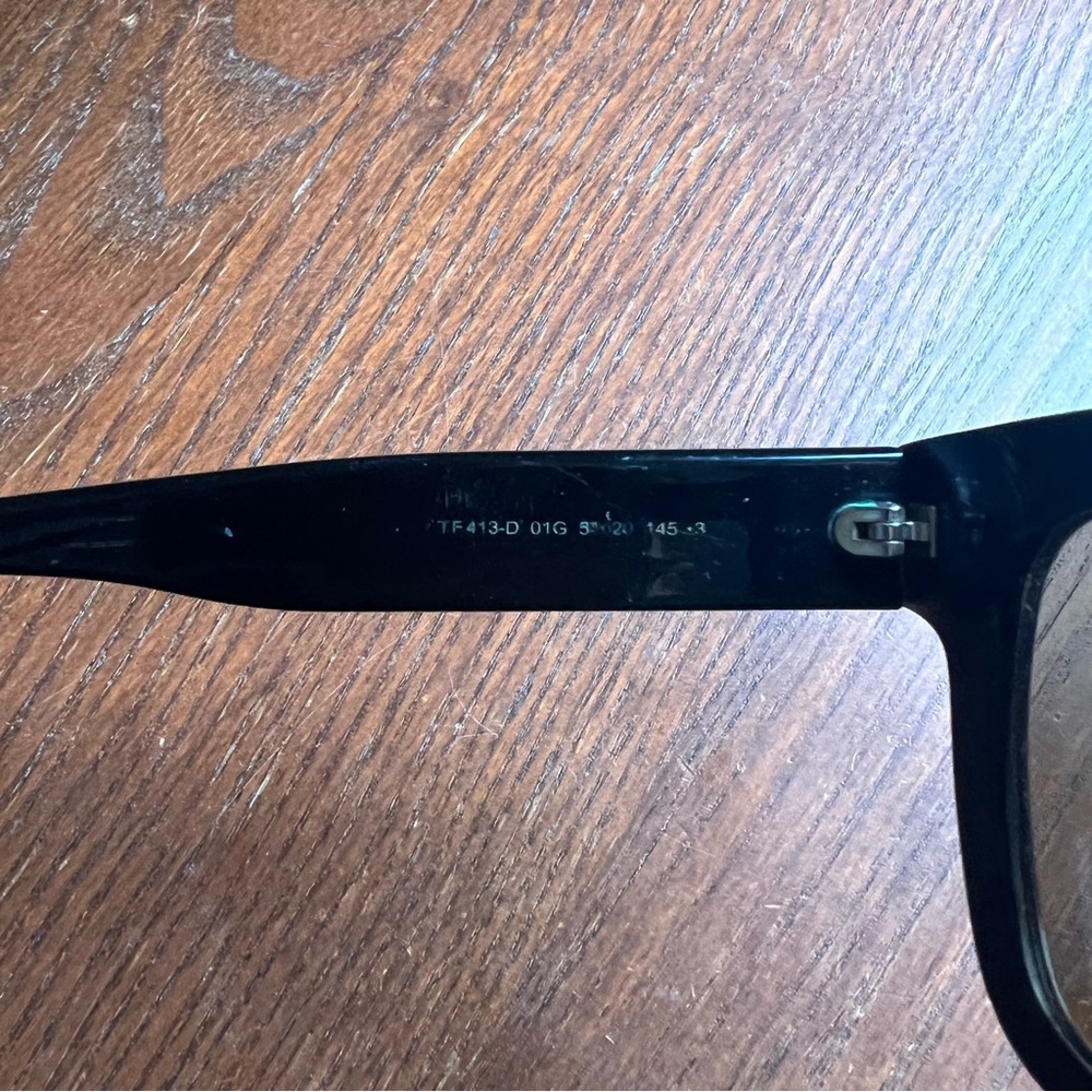 Tom Ford Cat Eye Sunglasses - Picture 3 of 9